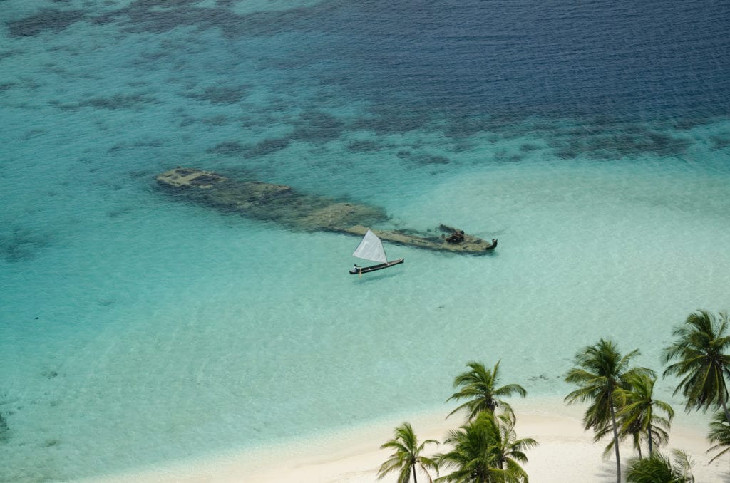 Wyspy San Blas, Panama