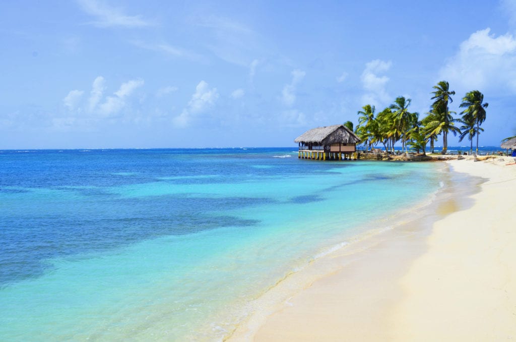 Wyspy San Blas, Panama