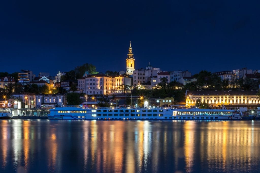 Belgrad, Serbia