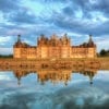 Château de Chambord nad Loarą, Dolina Loary Francja