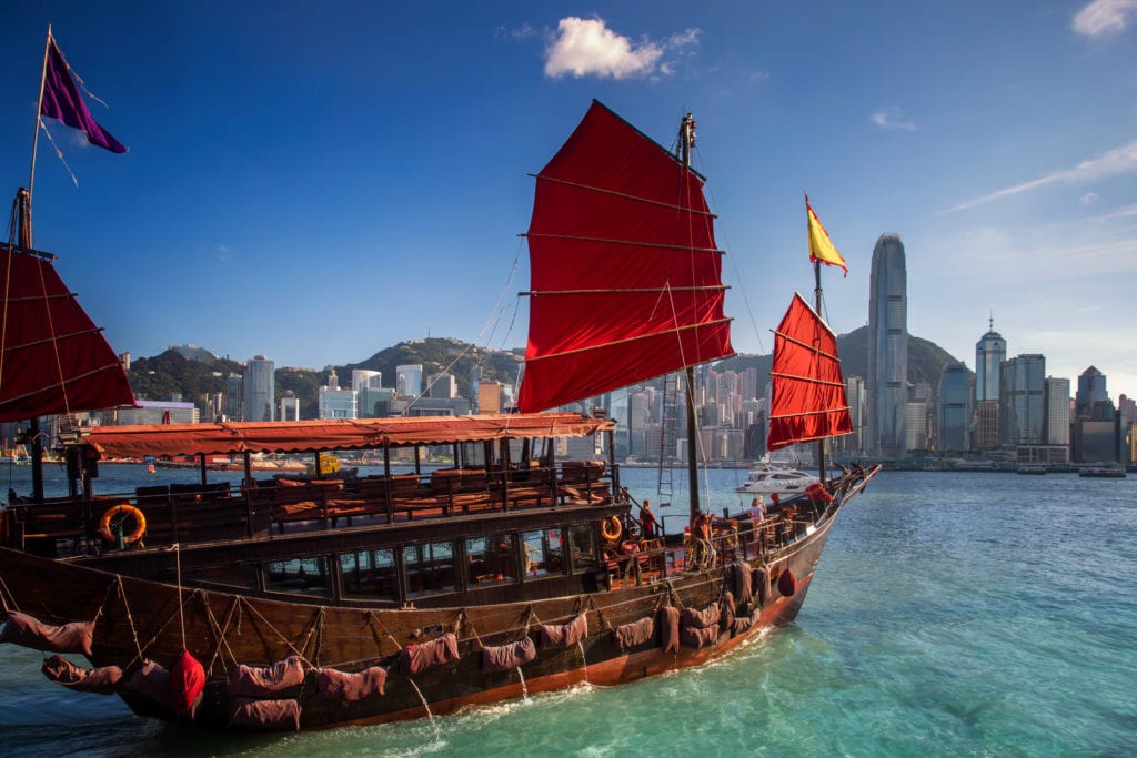 Hong Kong,