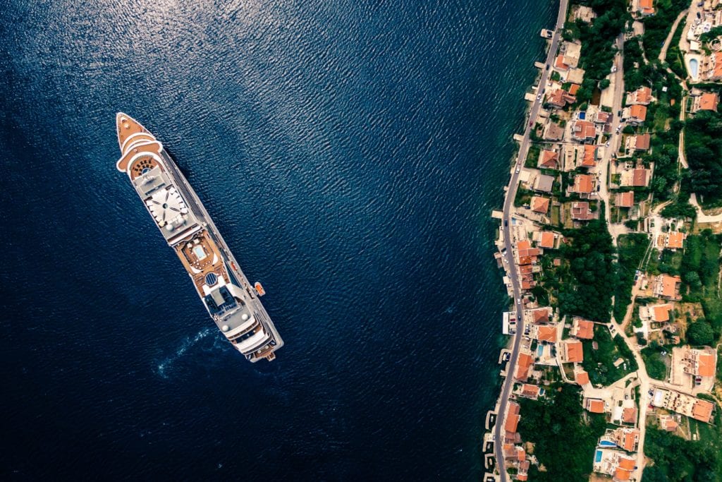 Kotor, Czarnogóra,