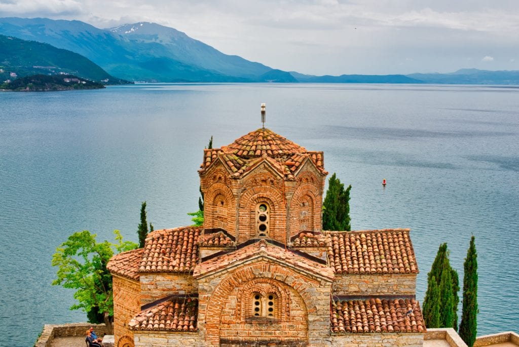 Ochryda, Macedonia