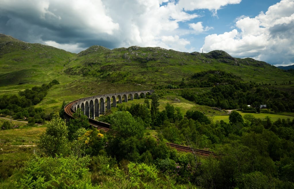 Wiadukt Glenfinnan,