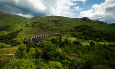 Wiadukt Glenfinnan,
