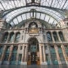 Antwerpia Centralna, Belgia