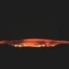 Brama do piekła w Derweze, Turkmenistan