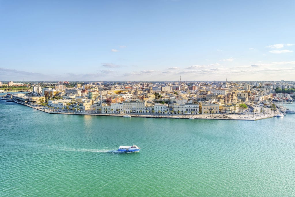 Brindisi, Apulia