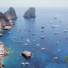Capri, włoska wyspa