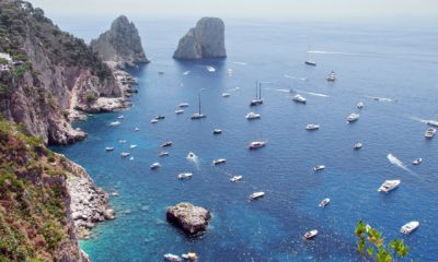 Capri, włoska wyspa