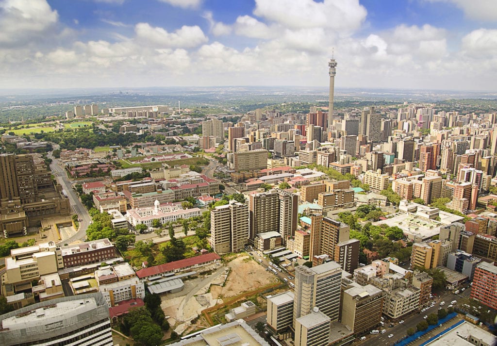 Johannesburg, RPA