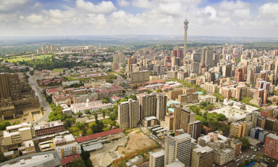 Johannesburg, RPA