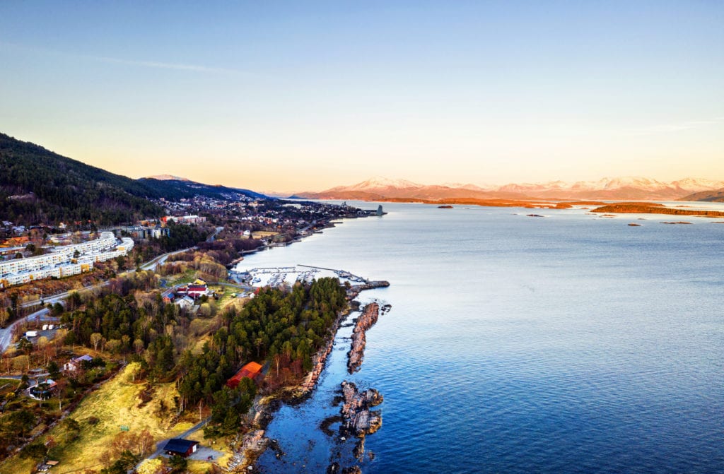 Molde, Norwegia