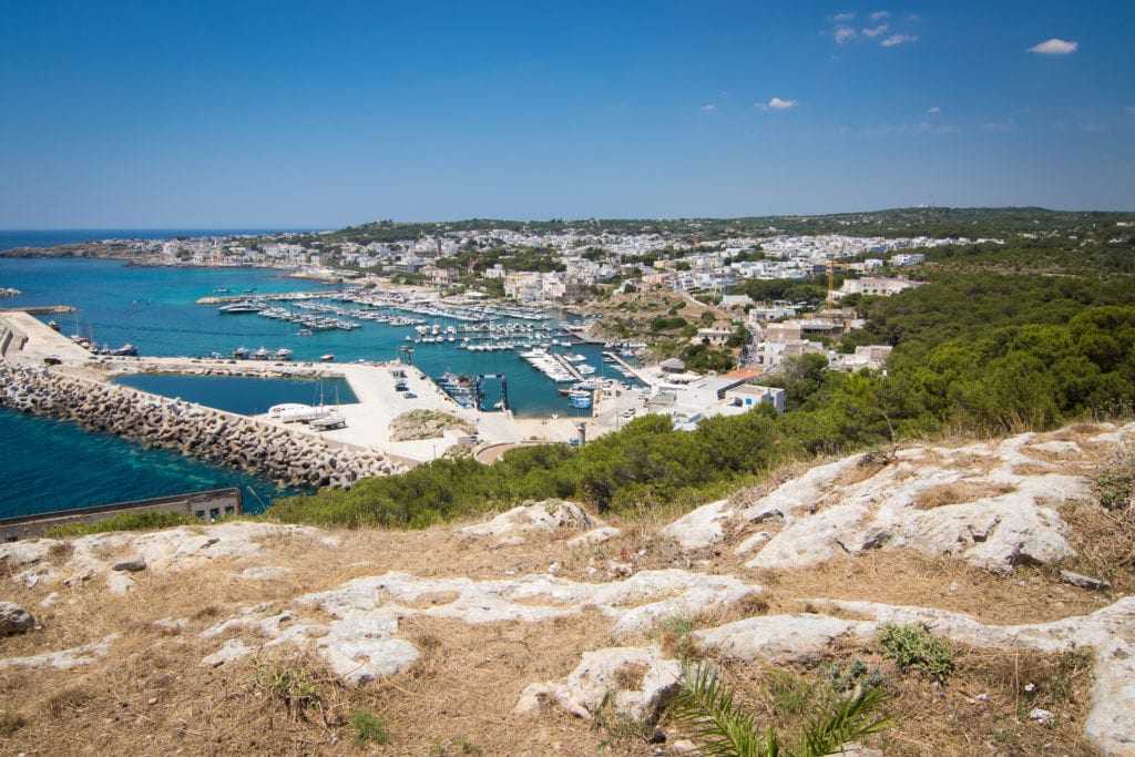 Santa Maria di Leuca, Apulia