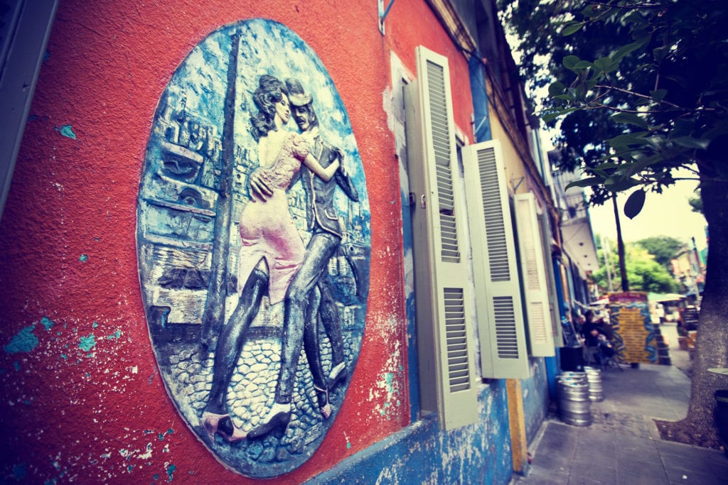 Tango Buenos Aires,