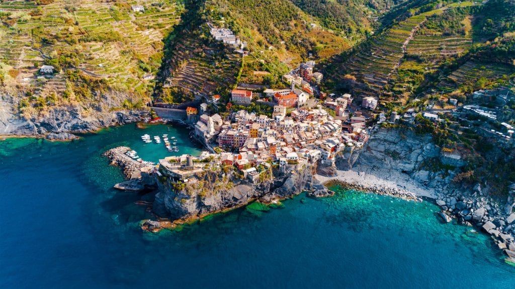 Vernazza, Cinque Terre