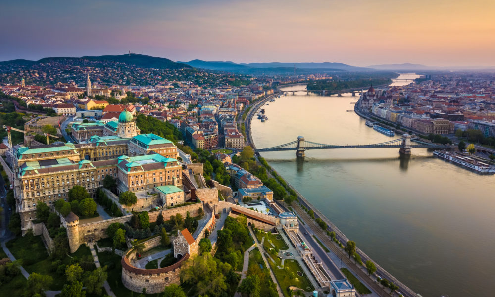 Zamek Królewski, Budapeszt