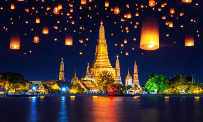Świątynia Wat Arun, Bangkok