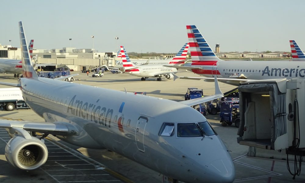 American Airlines,