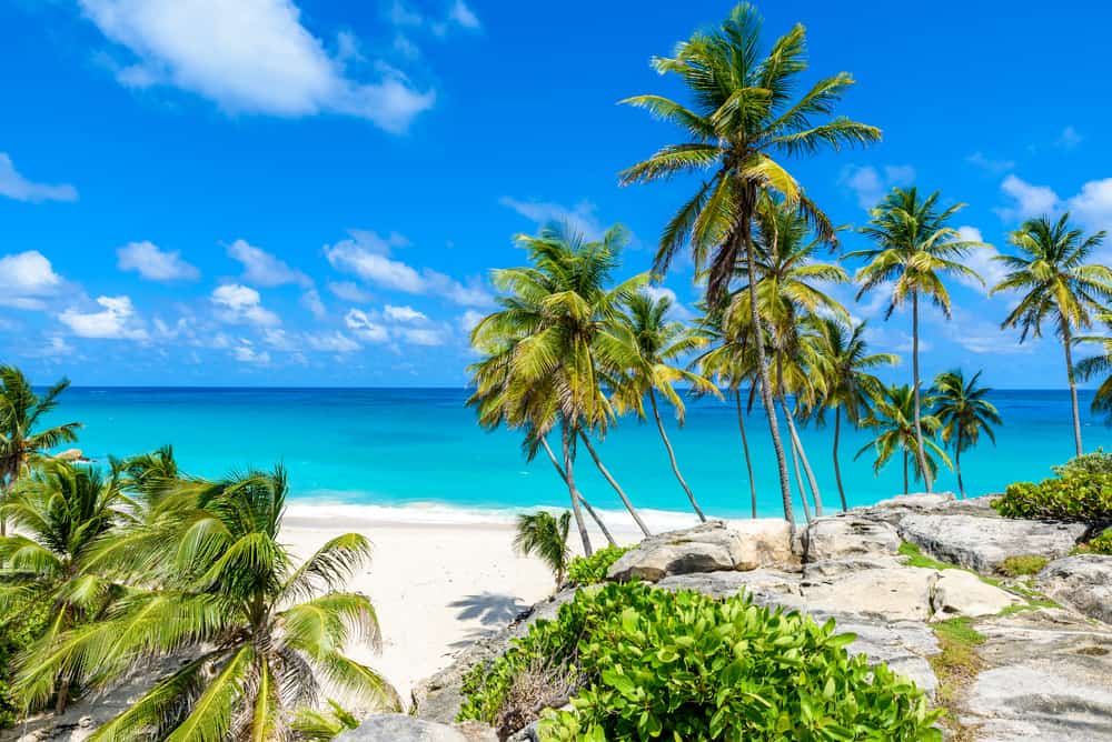 Barbados, Małe Antyle