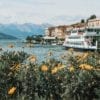 Bellagio nad jeziorem Como