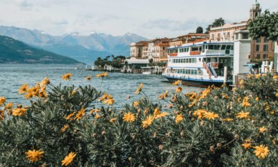 Bellagio nad jeziorem Como