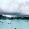Blue Lagoon na Islandii