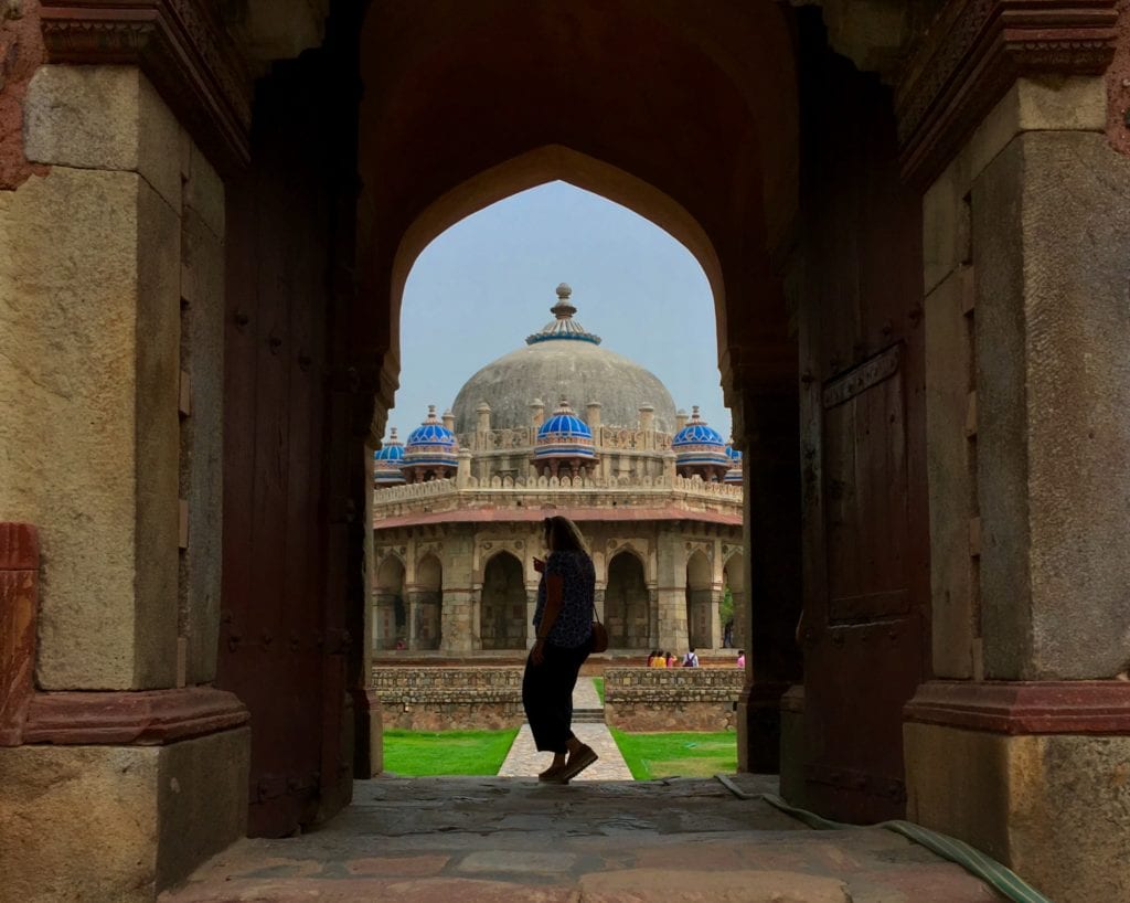 Delhi, Indie
