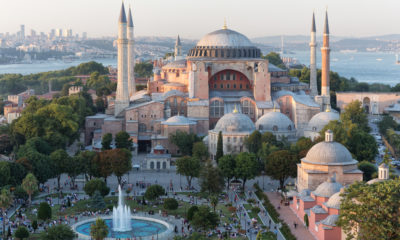 Hagia Sofia, Stambuł