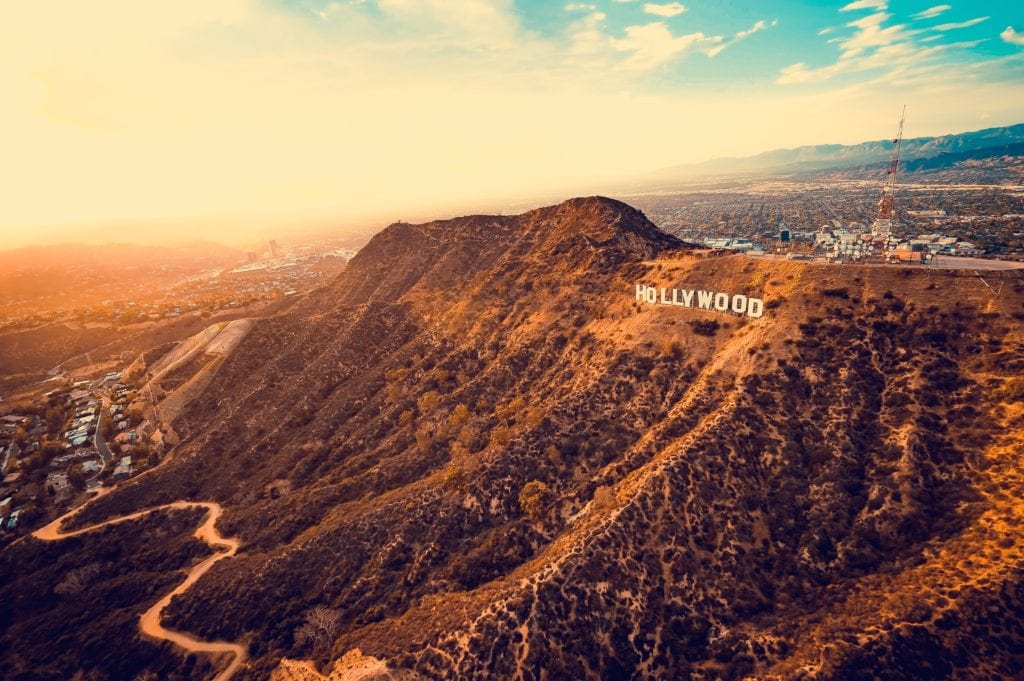 Hollywood, Los Angeles,