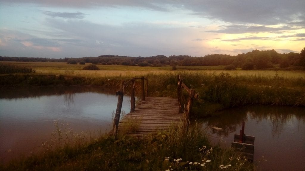 Odporyszów, niedaleko Krakowa,
