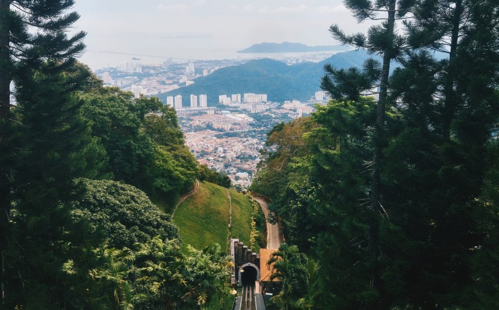 Penang, Malezja