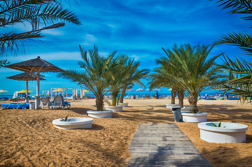 Resport w Ras Al Khaimah, ZEA