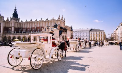 Rynek Główny, Kraków