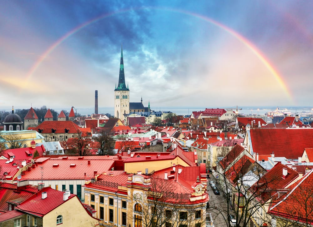 Tallin, Estonia