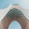 Wieża Azadi, Teheran Iran