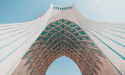 Wieża Azadi, Teheran Iran