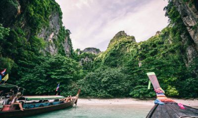 Wyspy Phi Phi, Tajlandia