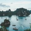 Zatoka Ha LOng Bay, Wietnam