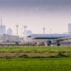 Alitalia, samolot polskiego przewoznika