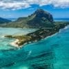 Le Morne Brabant na Mauritiusie,