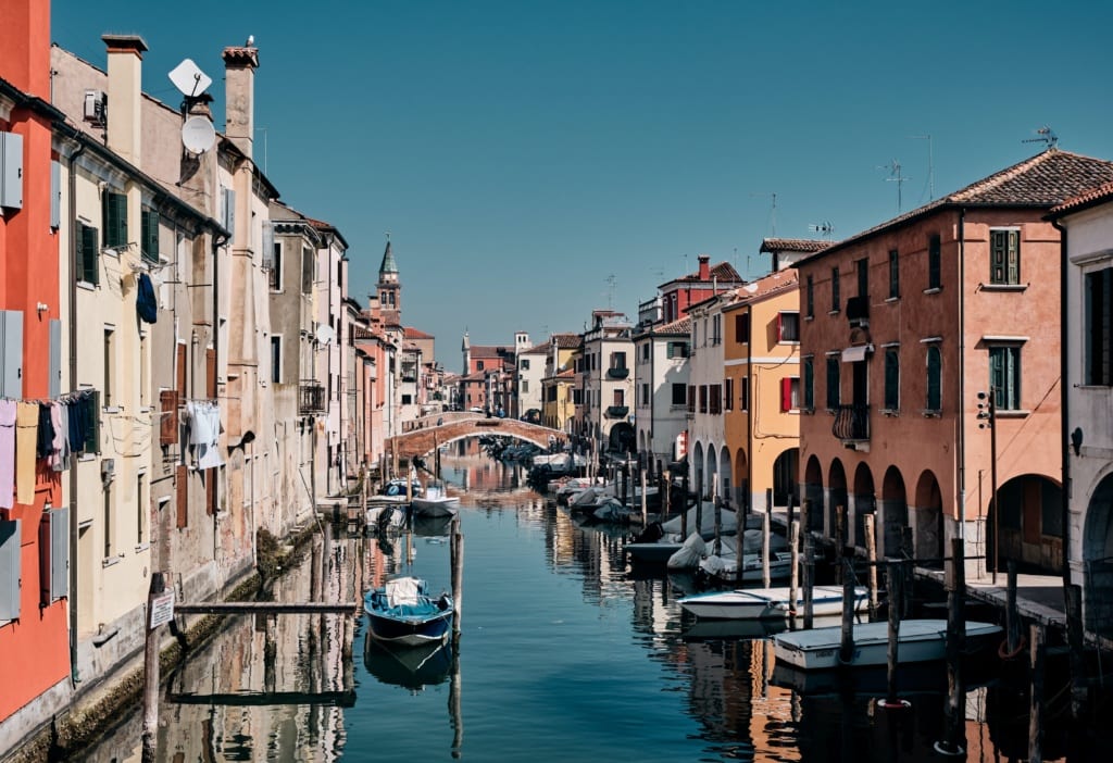 Chioggia, Wenecja
