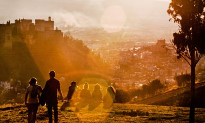Granada, Andaluzja