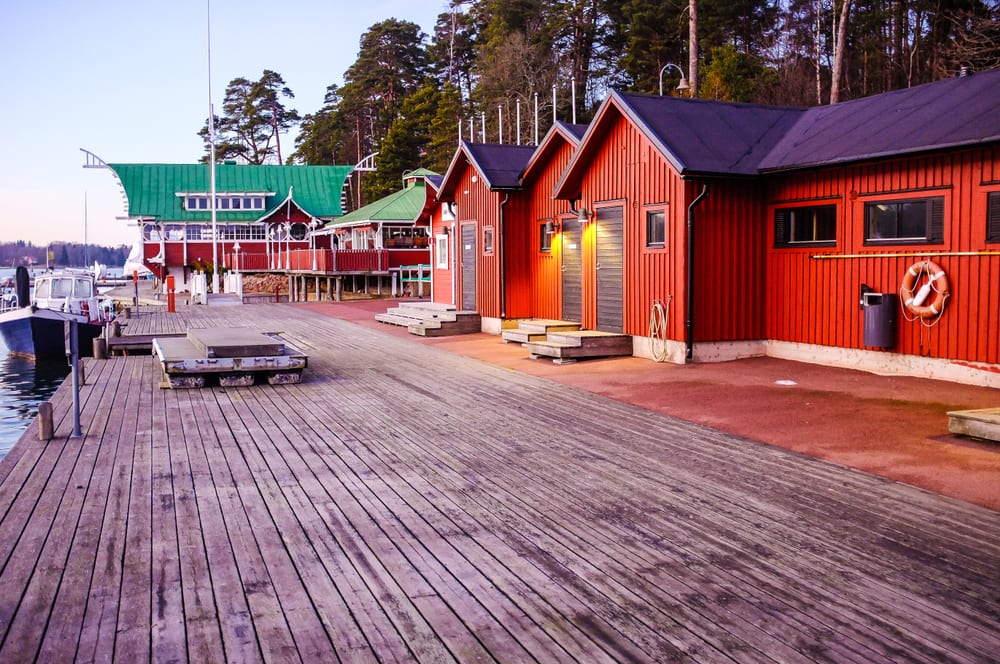 Mariehamn, finlandia