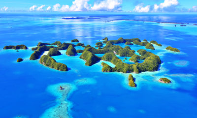 Palau, tanie bilety do Koror