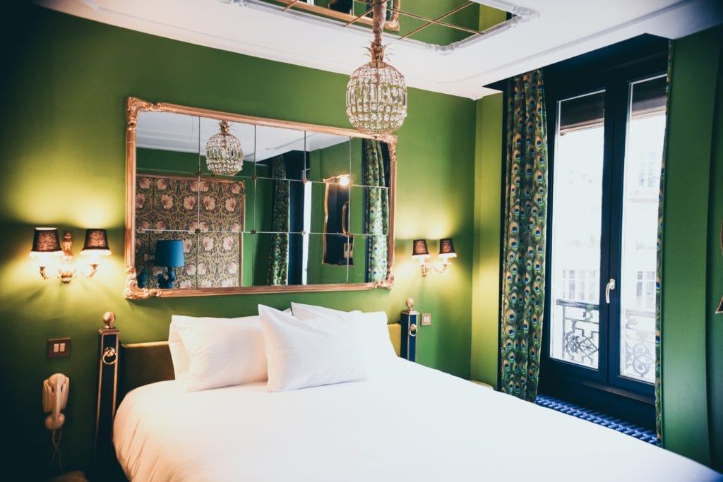 Pokój hotelowy