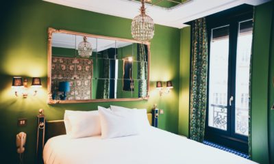Pokój hotelowy