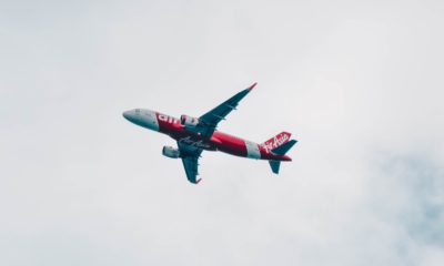 Samolot Air Asia, tanie bilety na flipo.pl