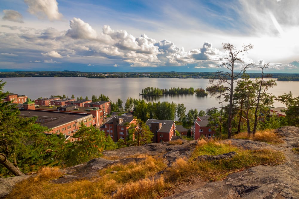 Tampere, Finlandia
