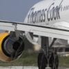 Thomas Cook, samolot biura podróży